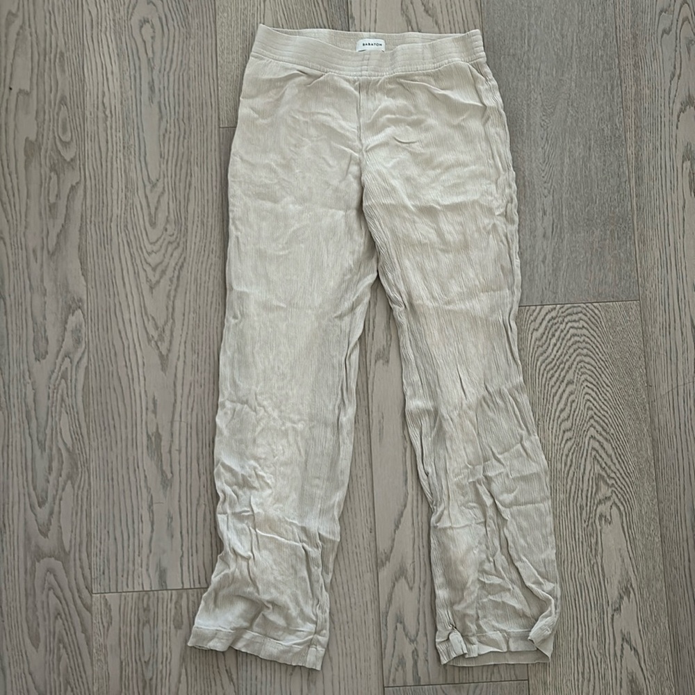 Babaton aritzia pants size xs